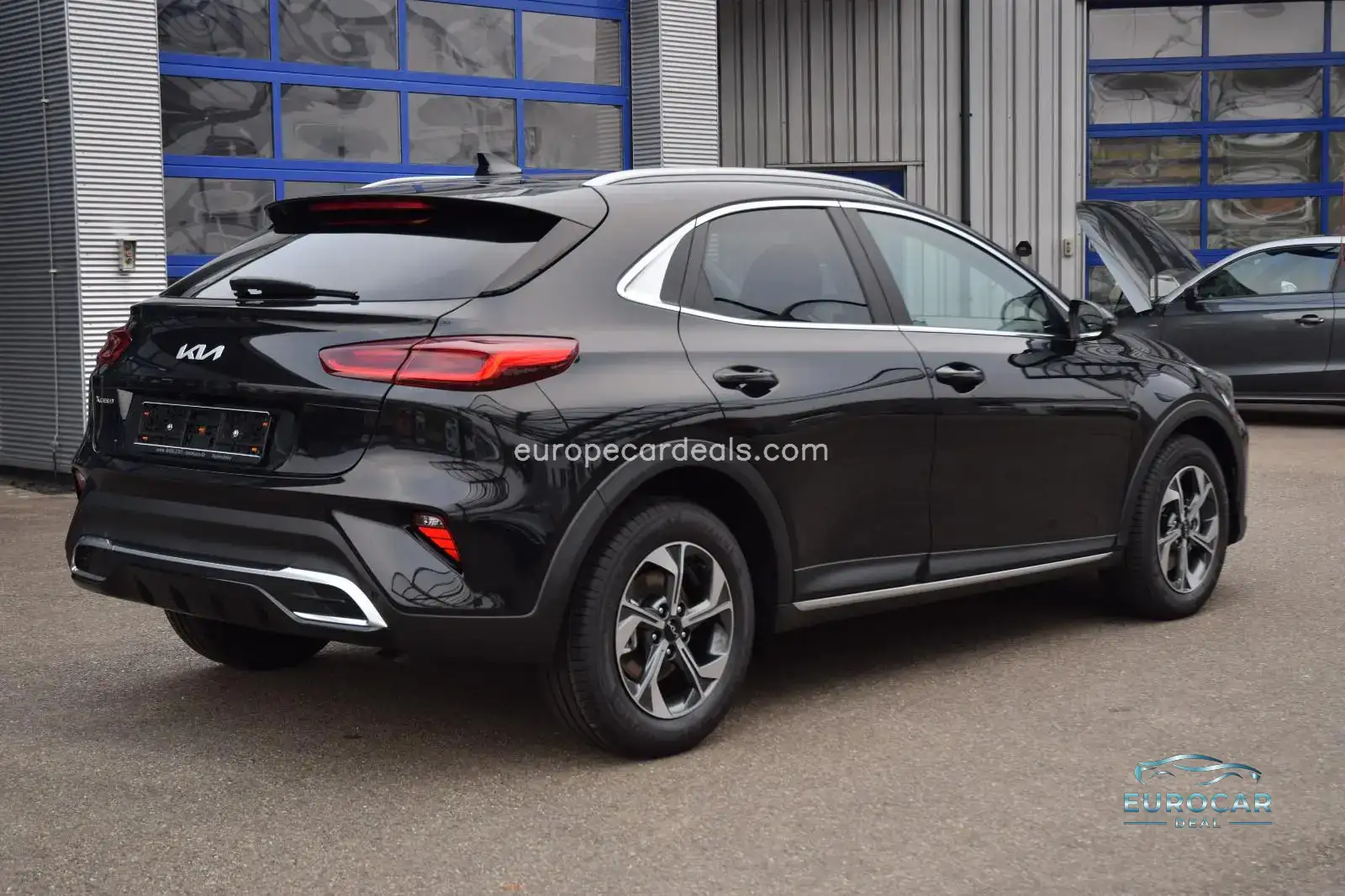 Kia XCeed
