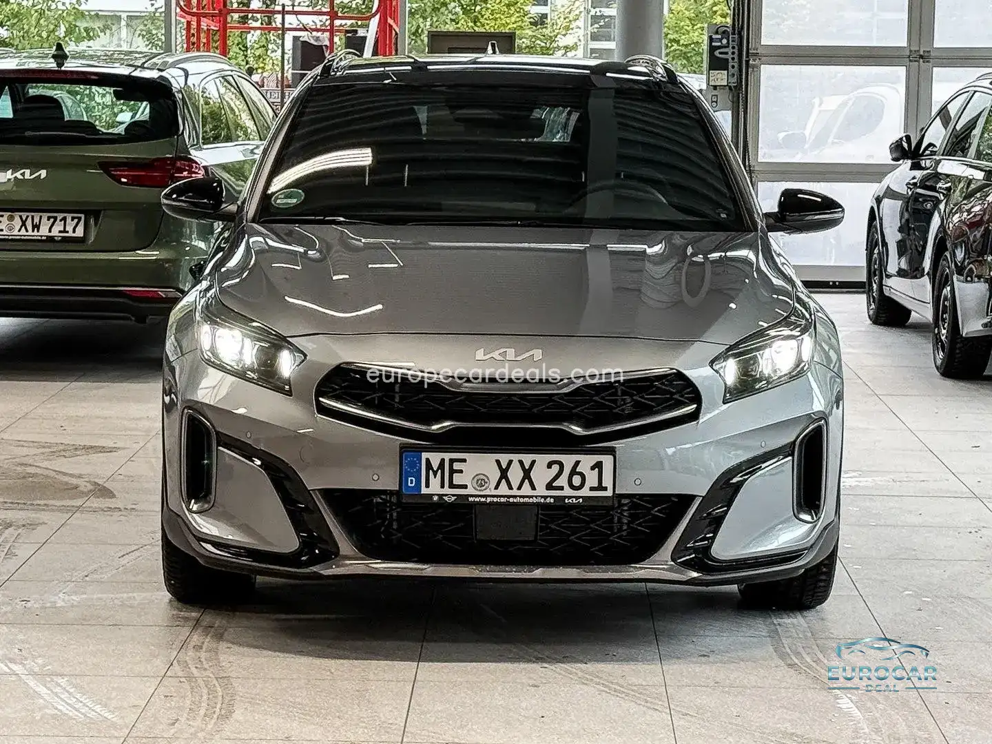 Kia XCeed