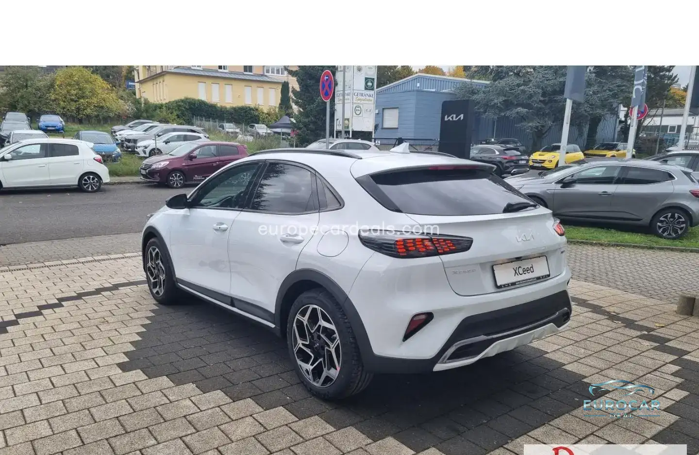 Kia XCeed