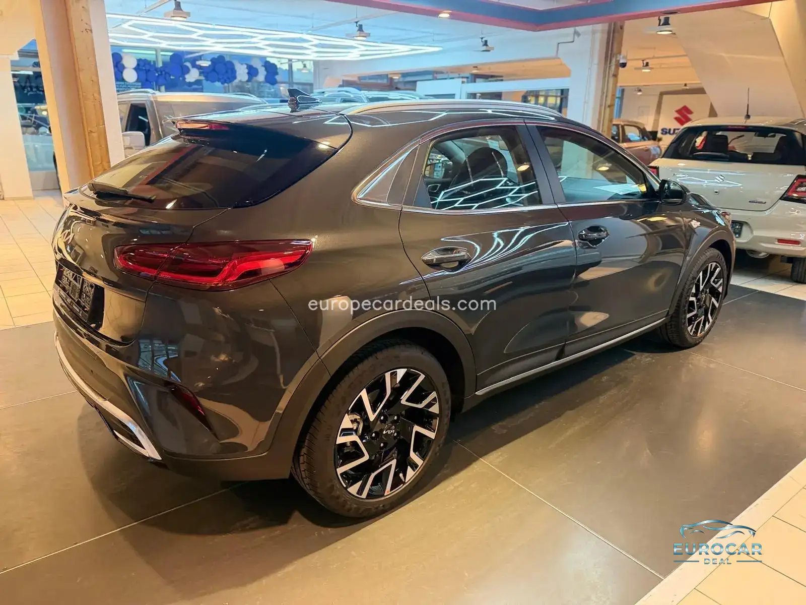 Kia XCeed