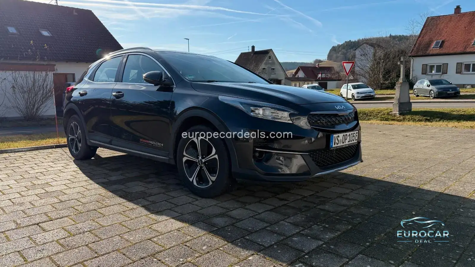 Kia XCeed