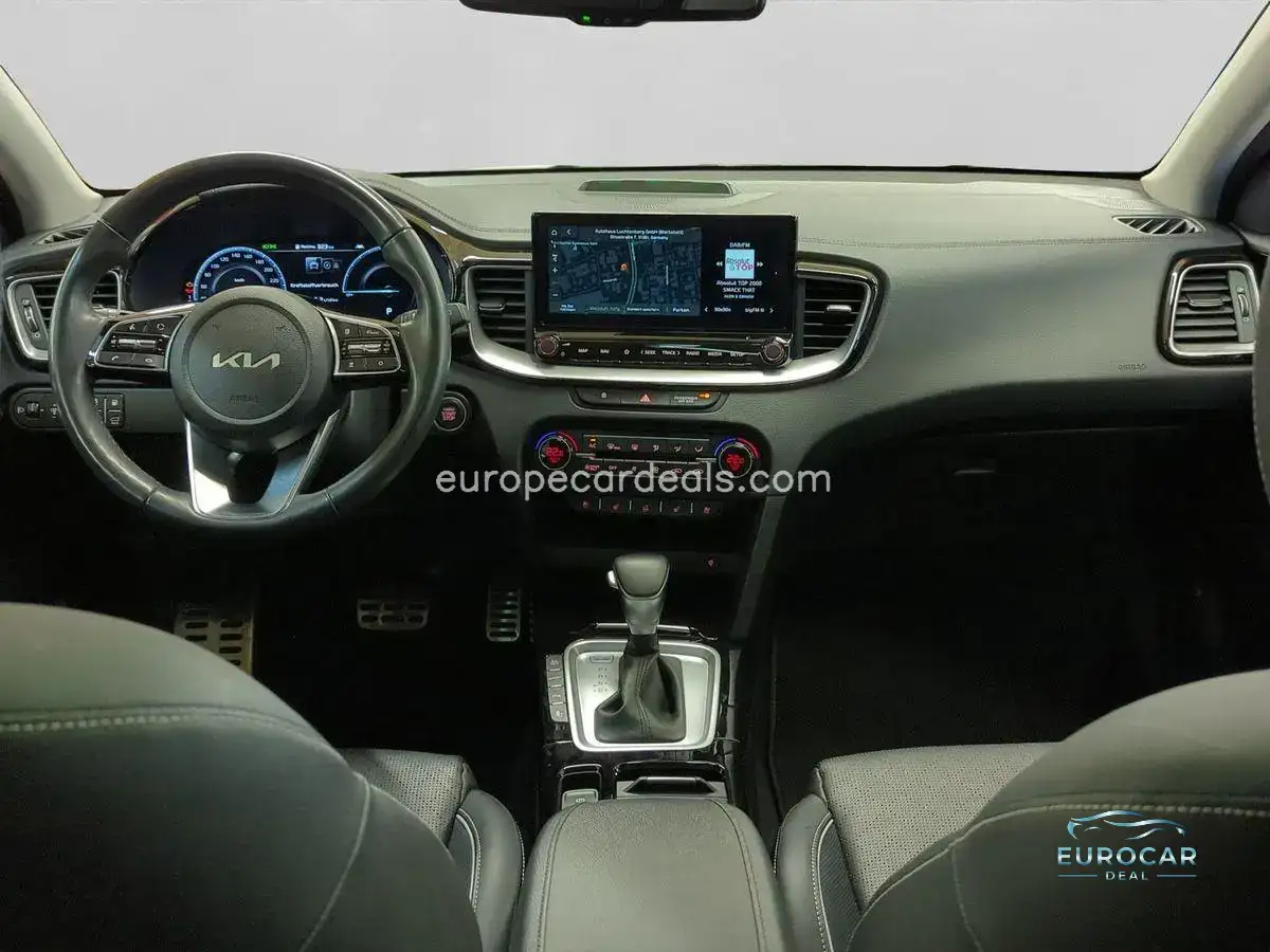 Kia XCeed