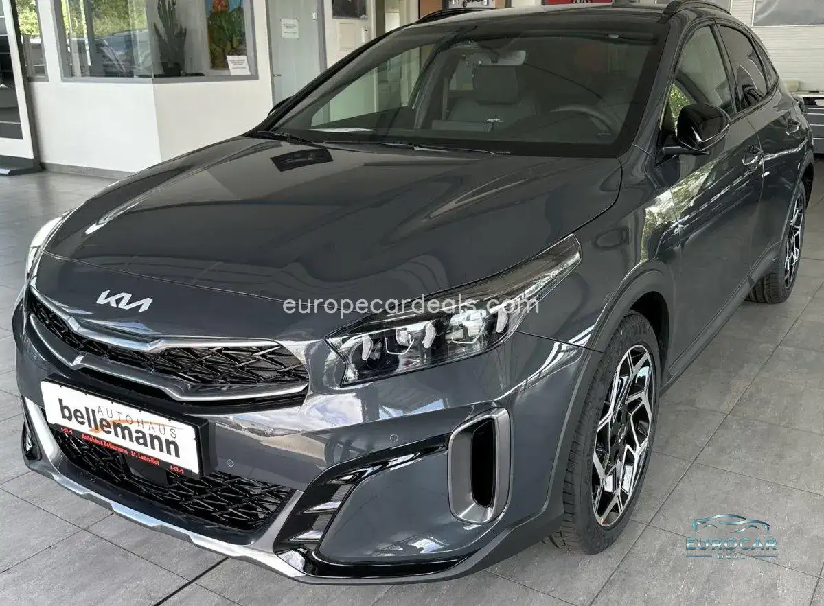 Kia XCeed