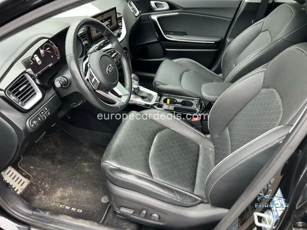 Kia XCeed