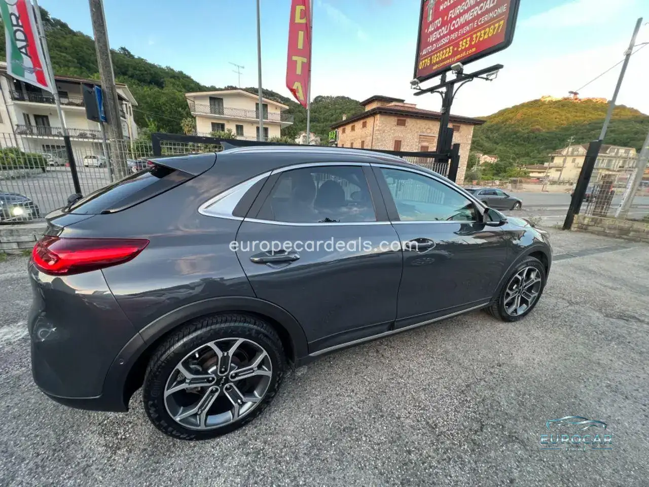 Kia XCeed
