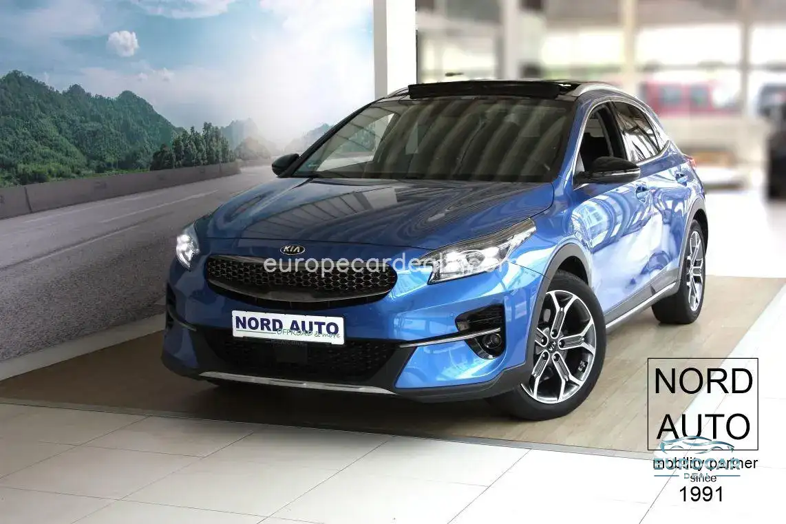 Kia XCeed