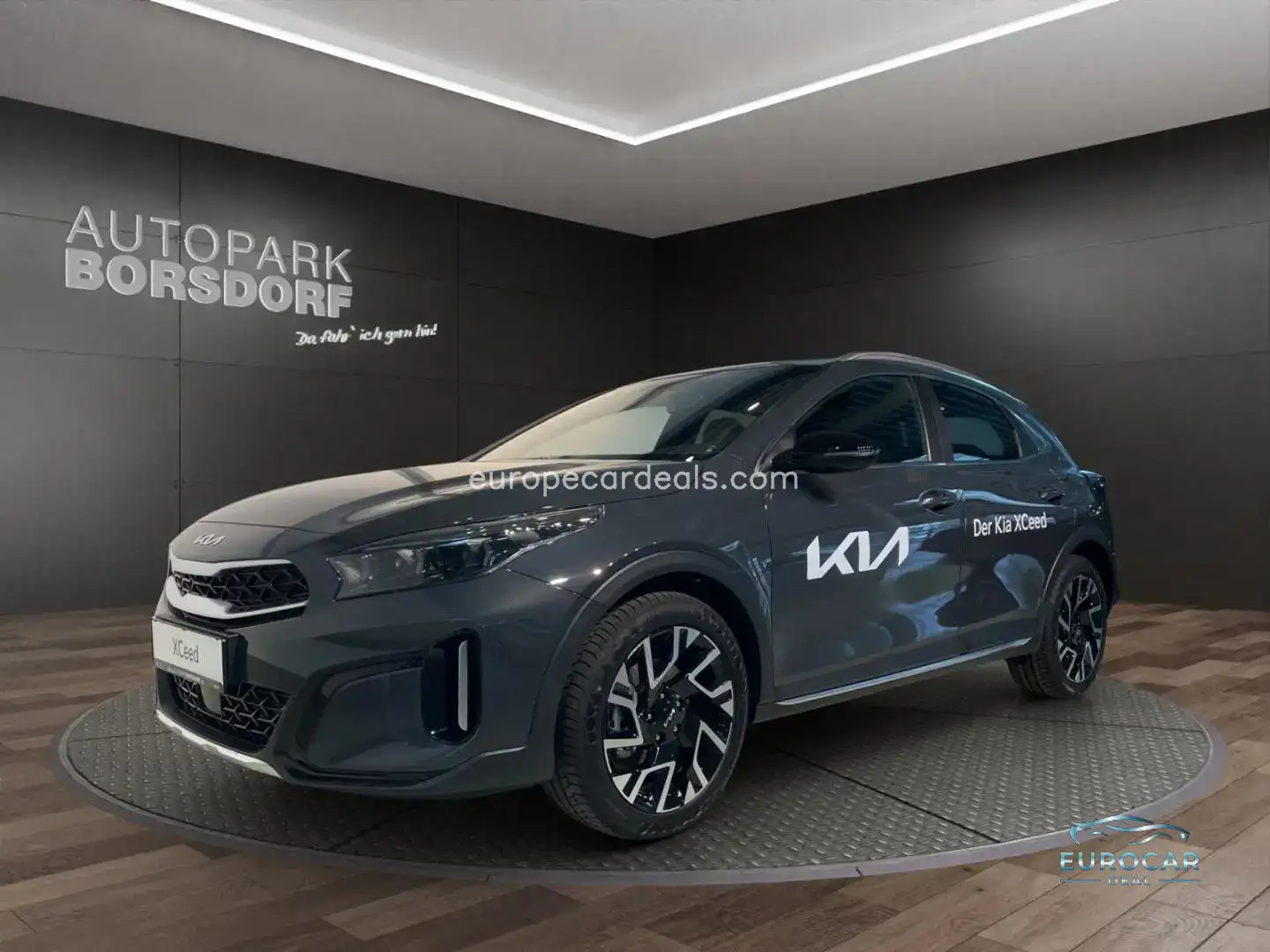 Kia XCeed