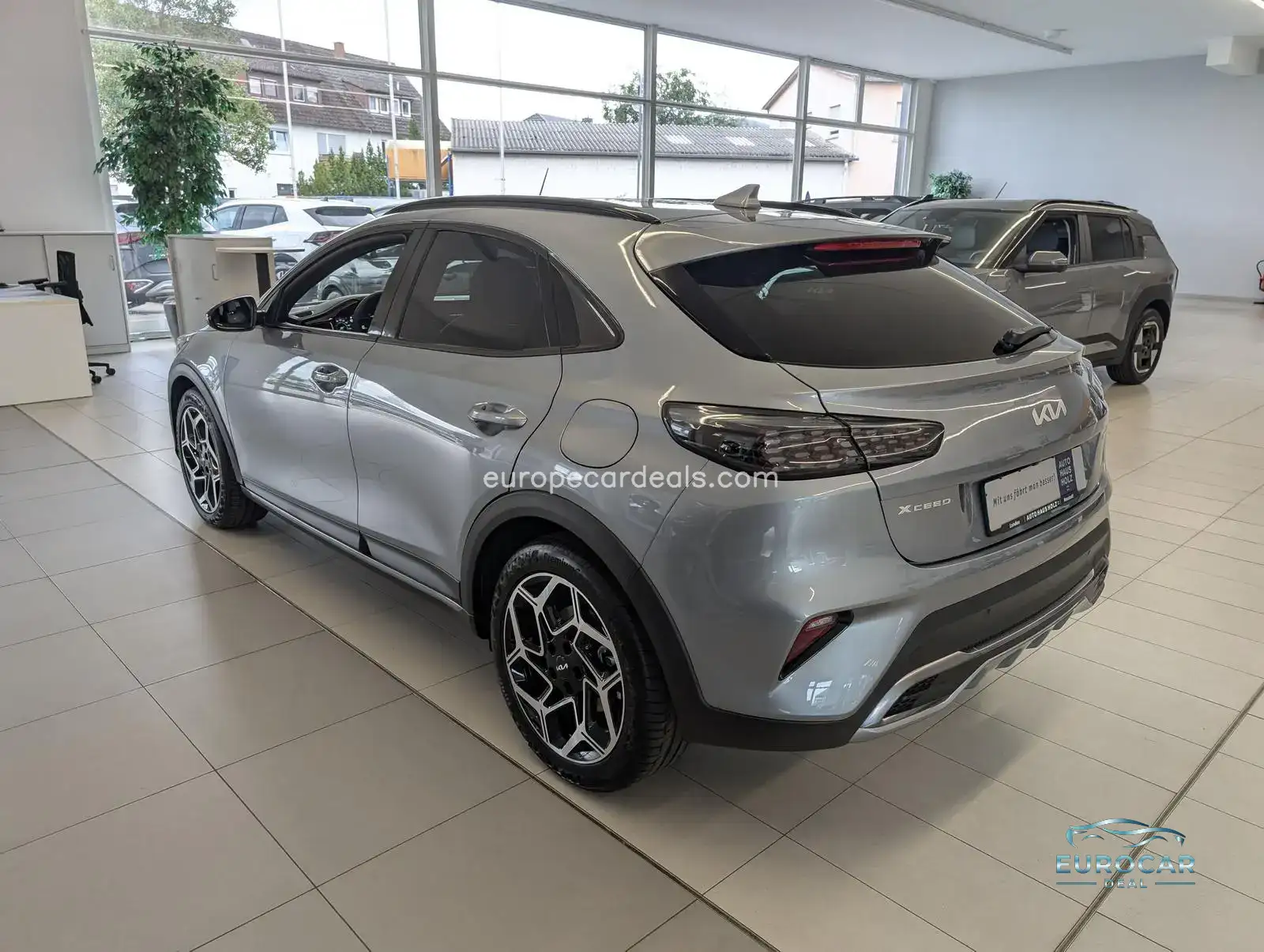 Kia XCeed