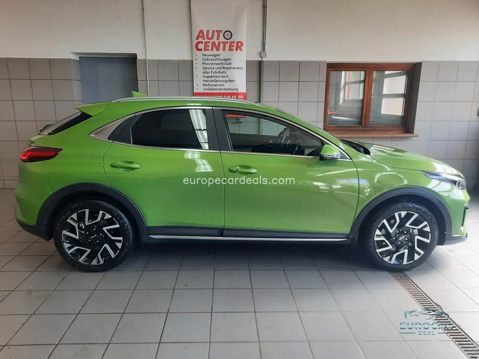 Kia XCeed