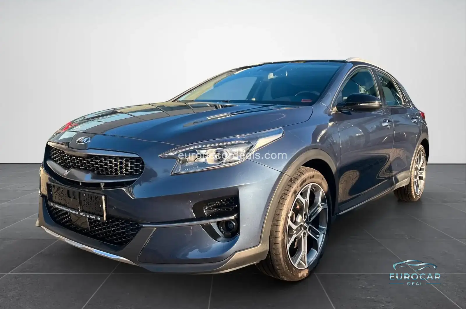 Kia XCeed