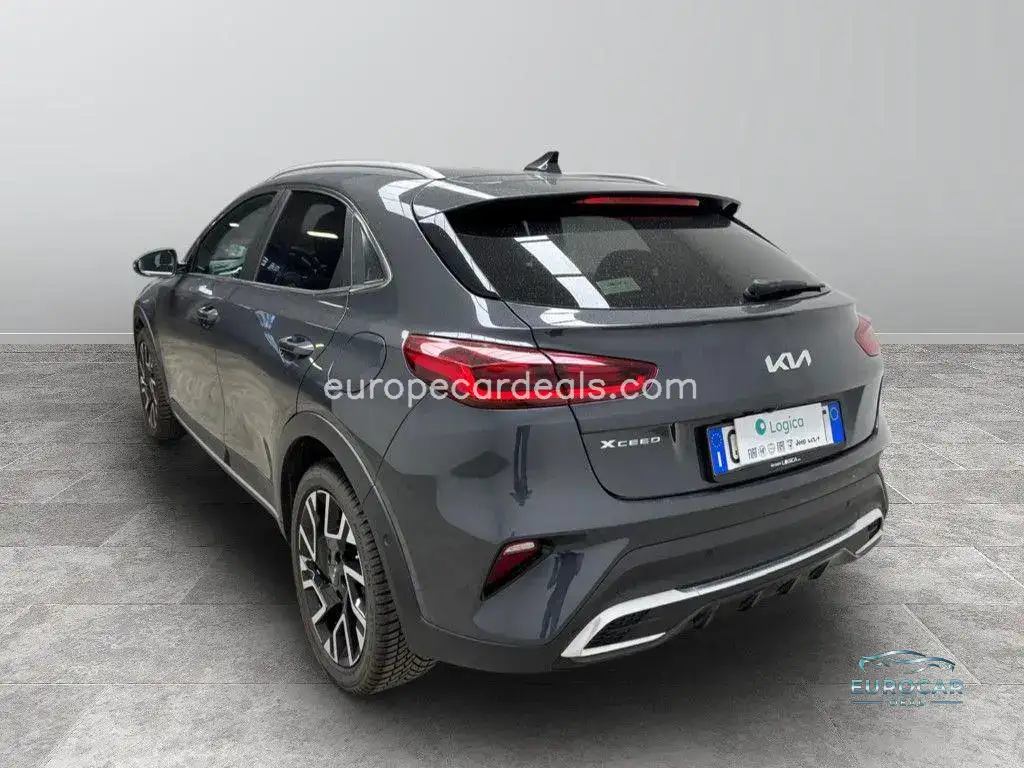 Kia XCeed