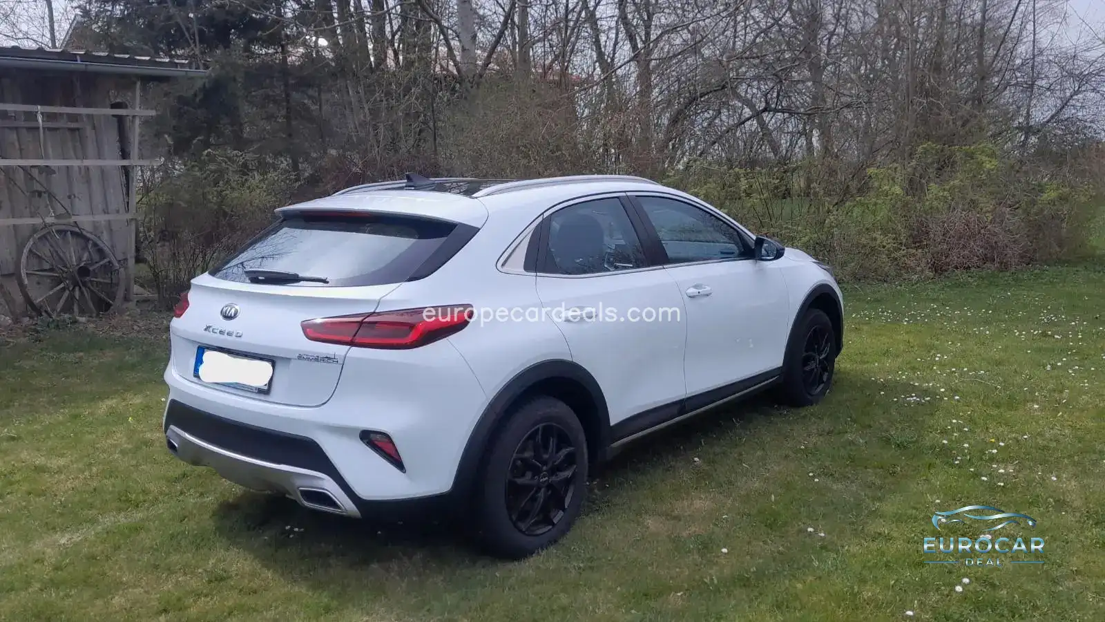 Kia XCeed