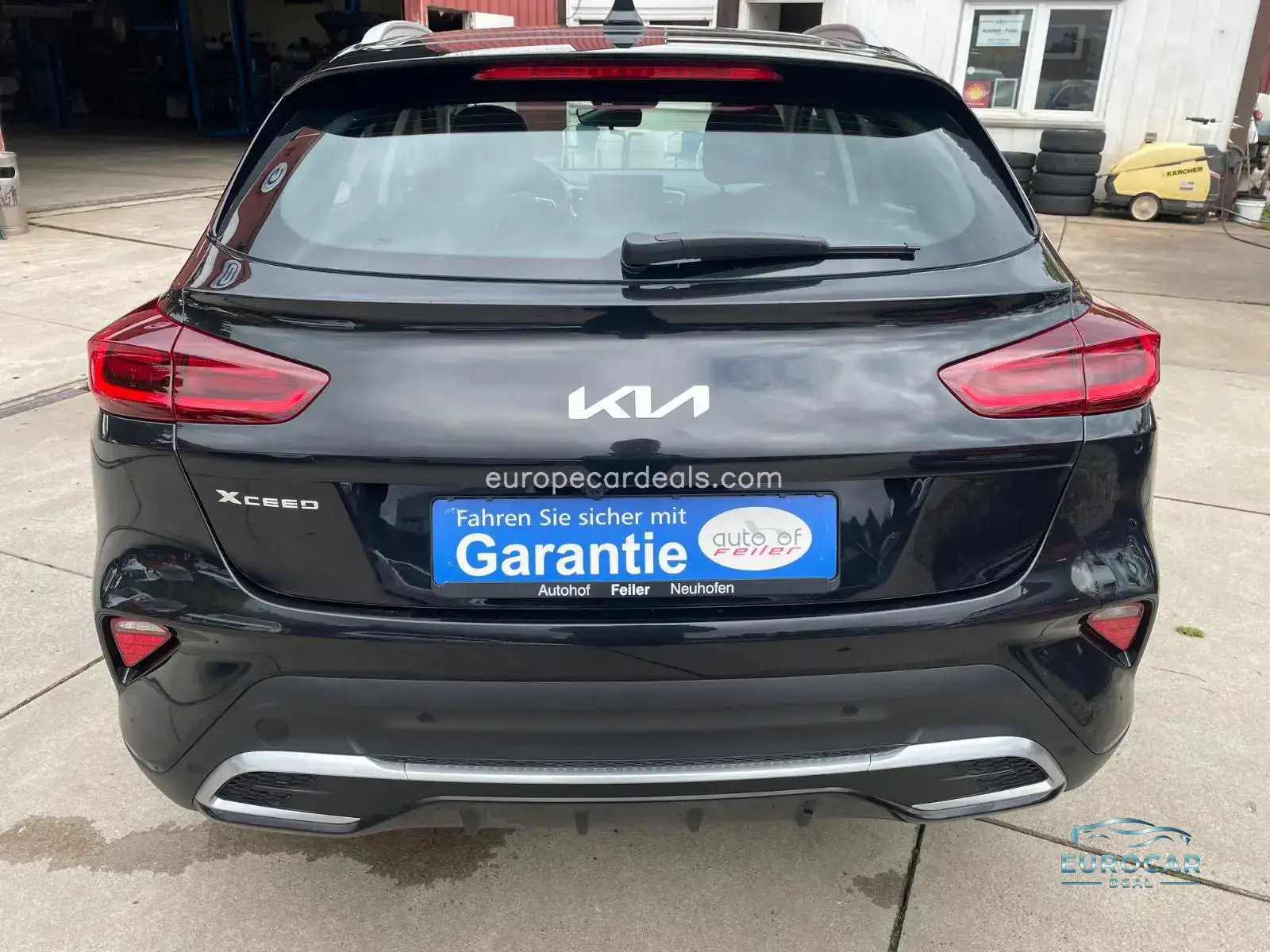 Kia XCeed
