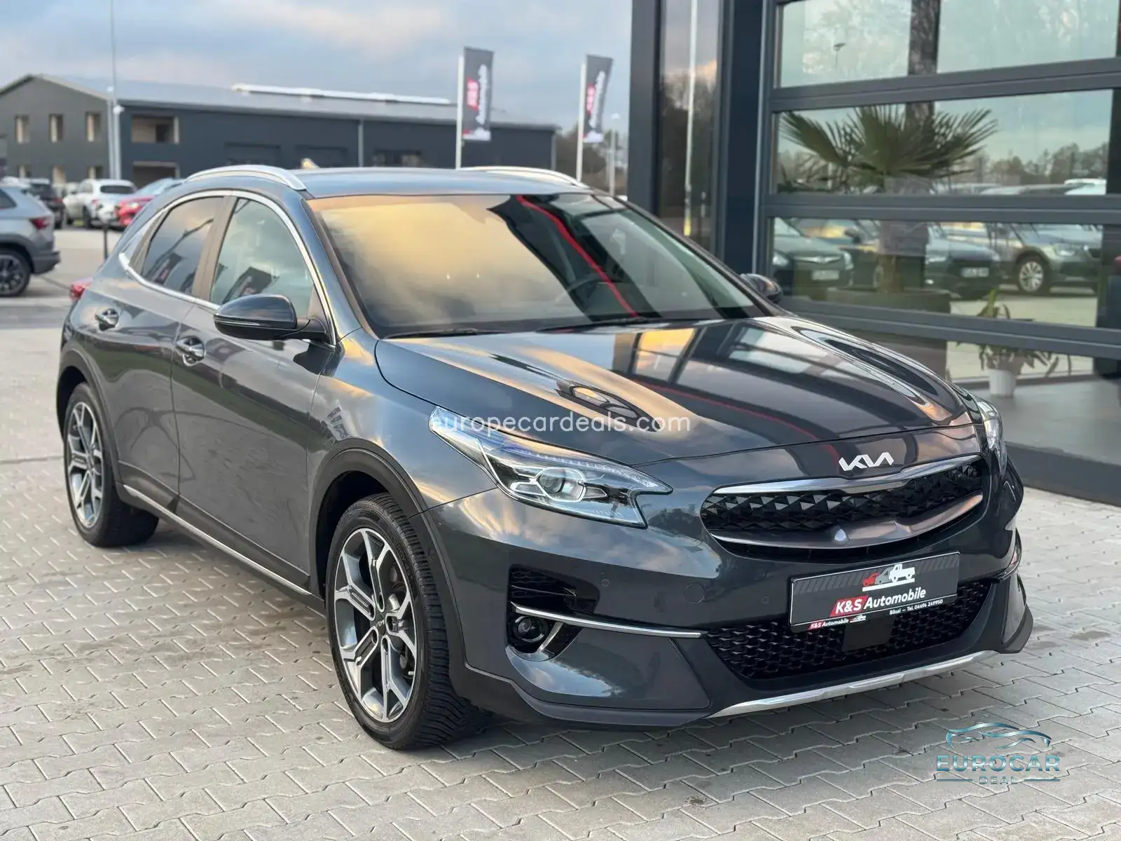 Kia XCeed