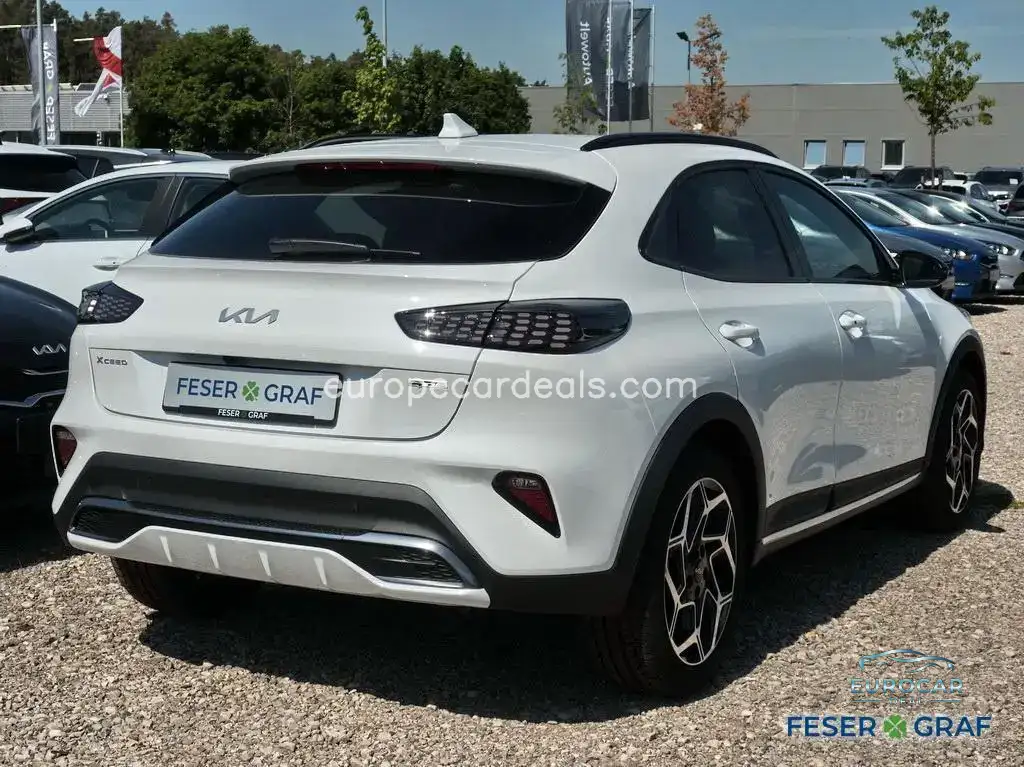 Kia XCeed