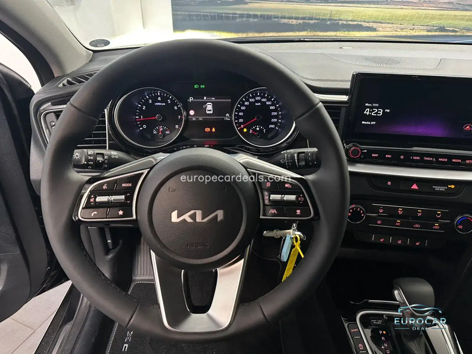 Kia XCeed