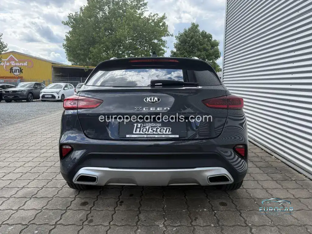 Kia XCeed