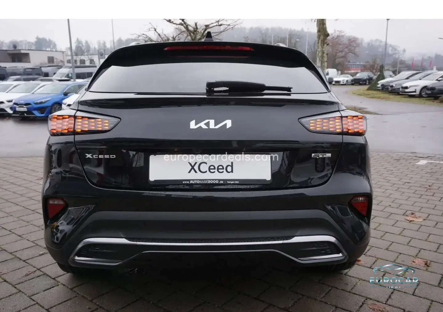 Kia XCeed
