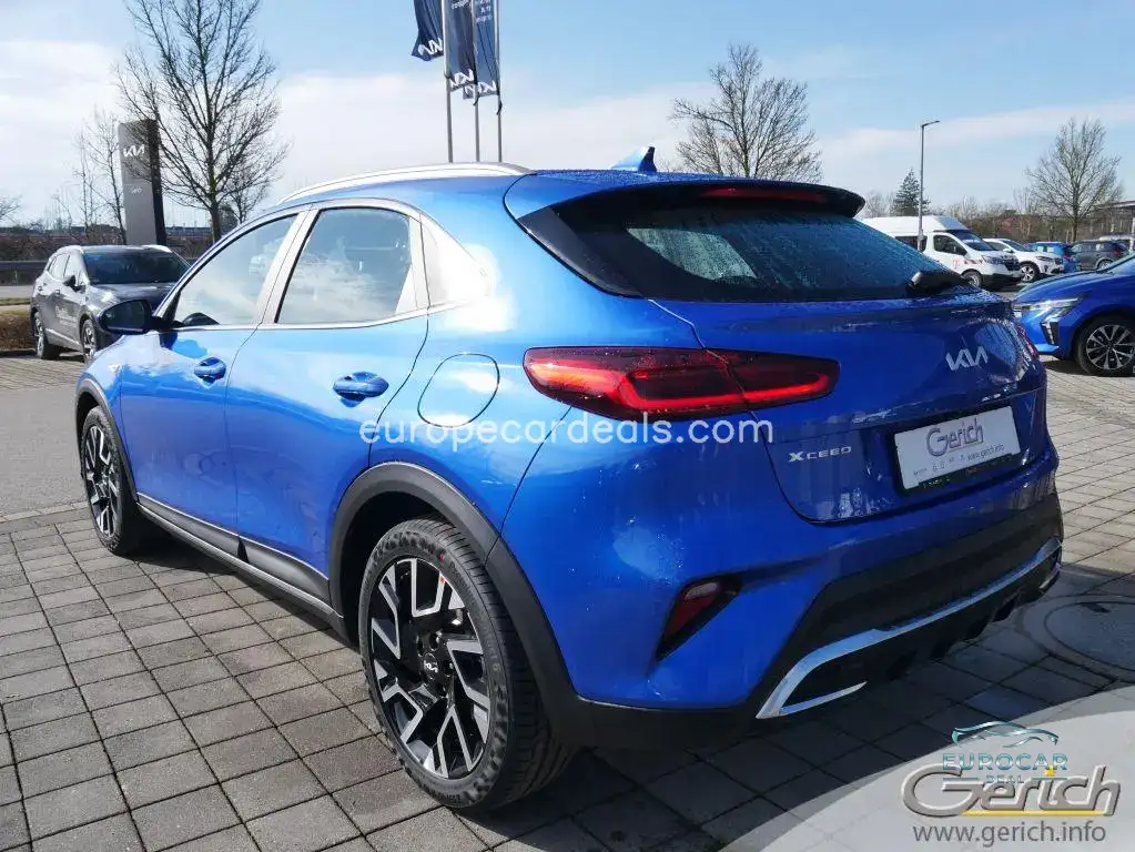 Kia XCeed