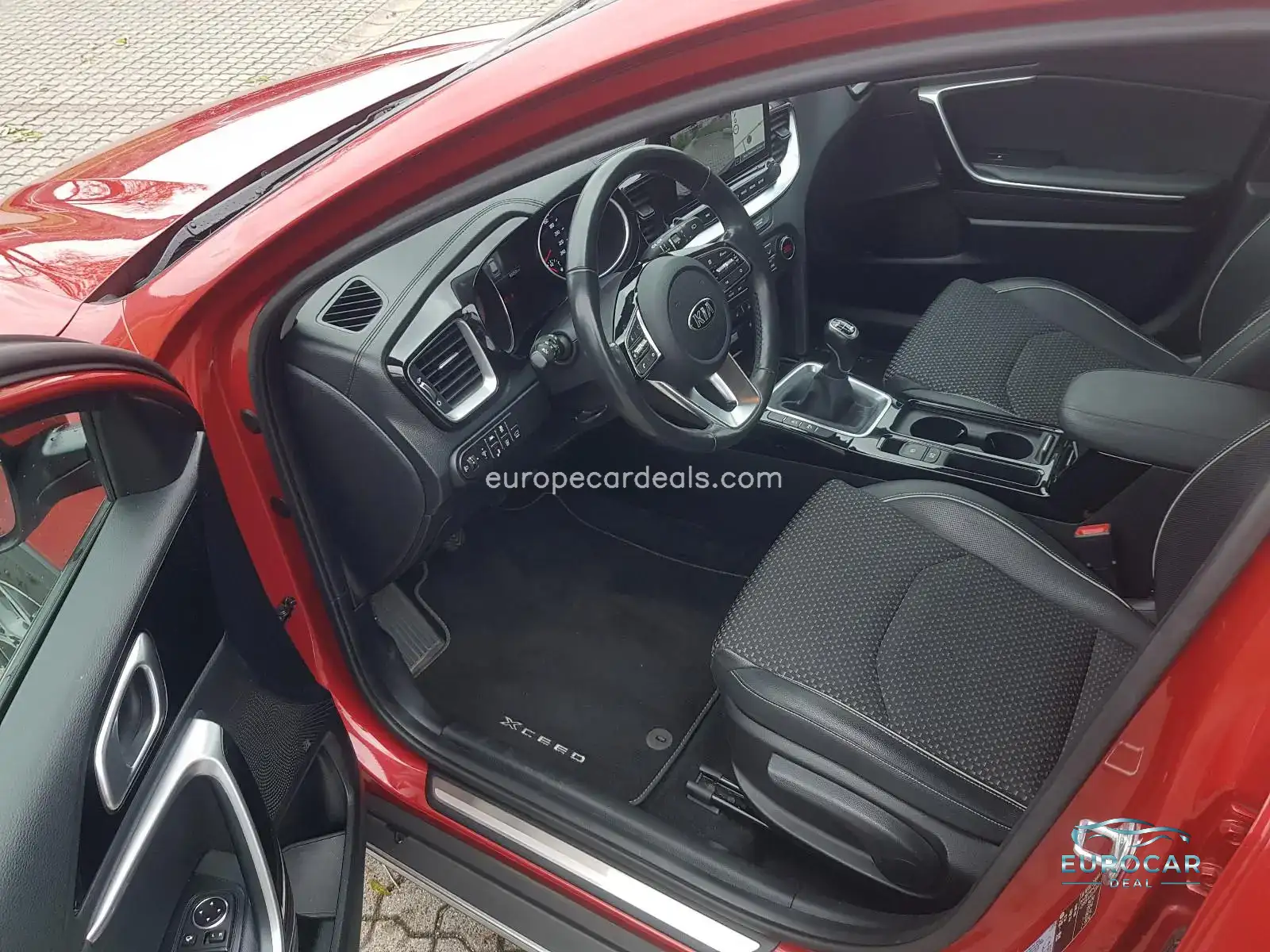 Kia XCeed