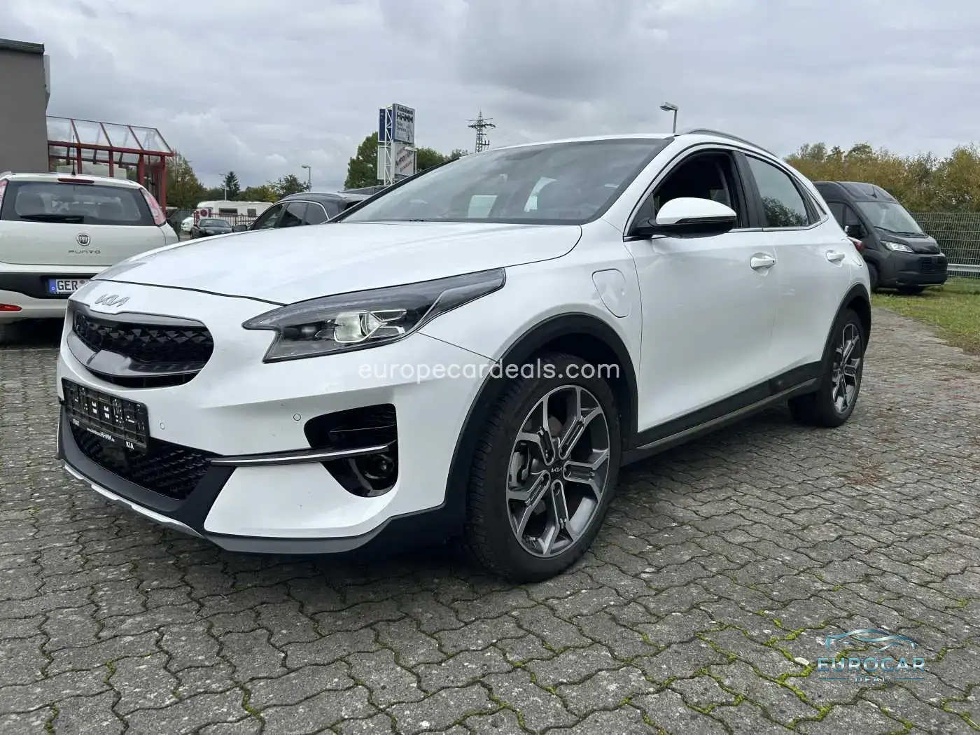 Kia XCeed