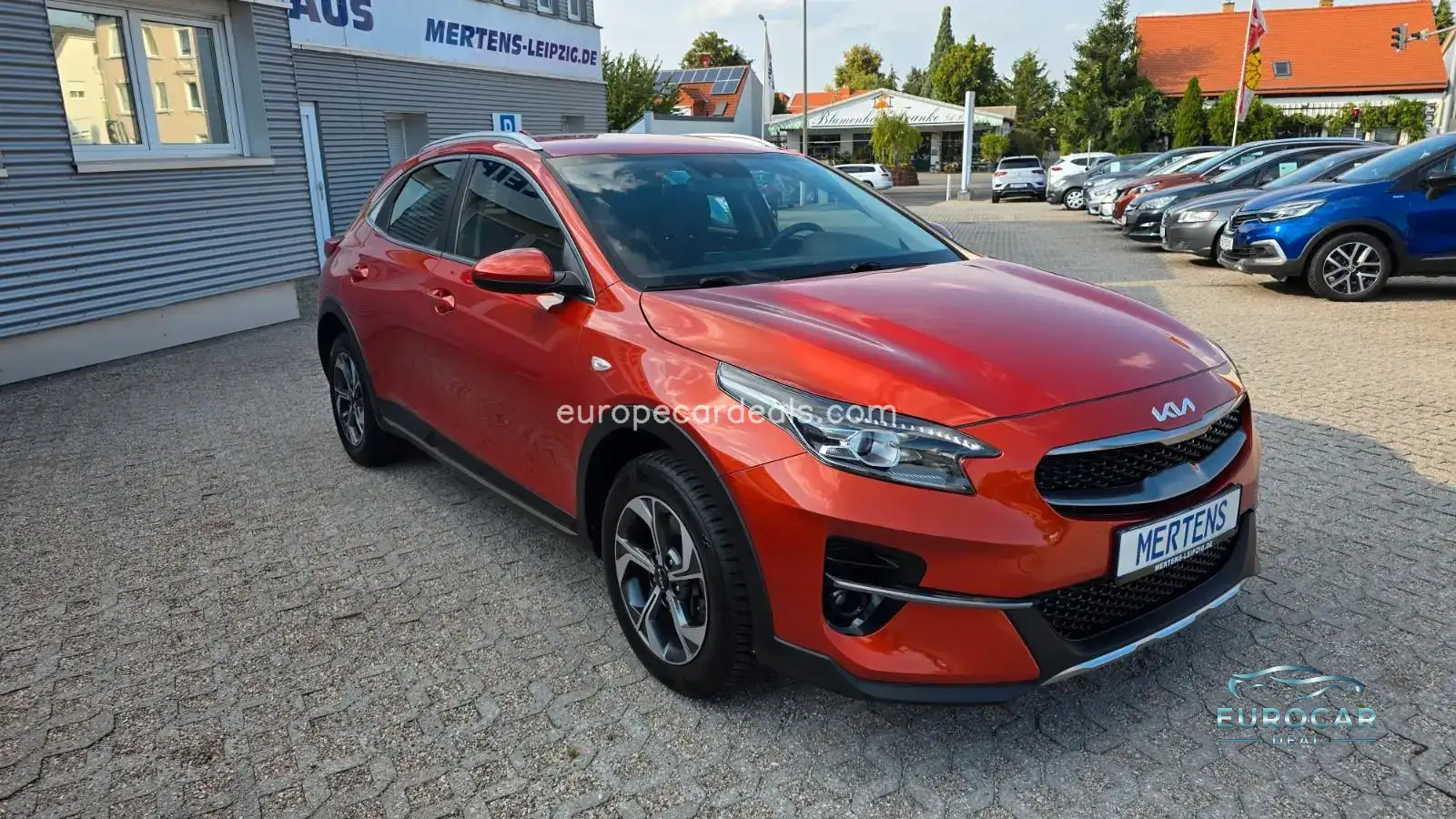 Kia XCeed