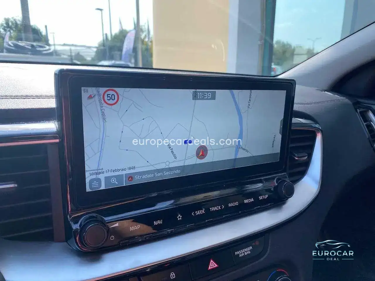 Kia XCeed
