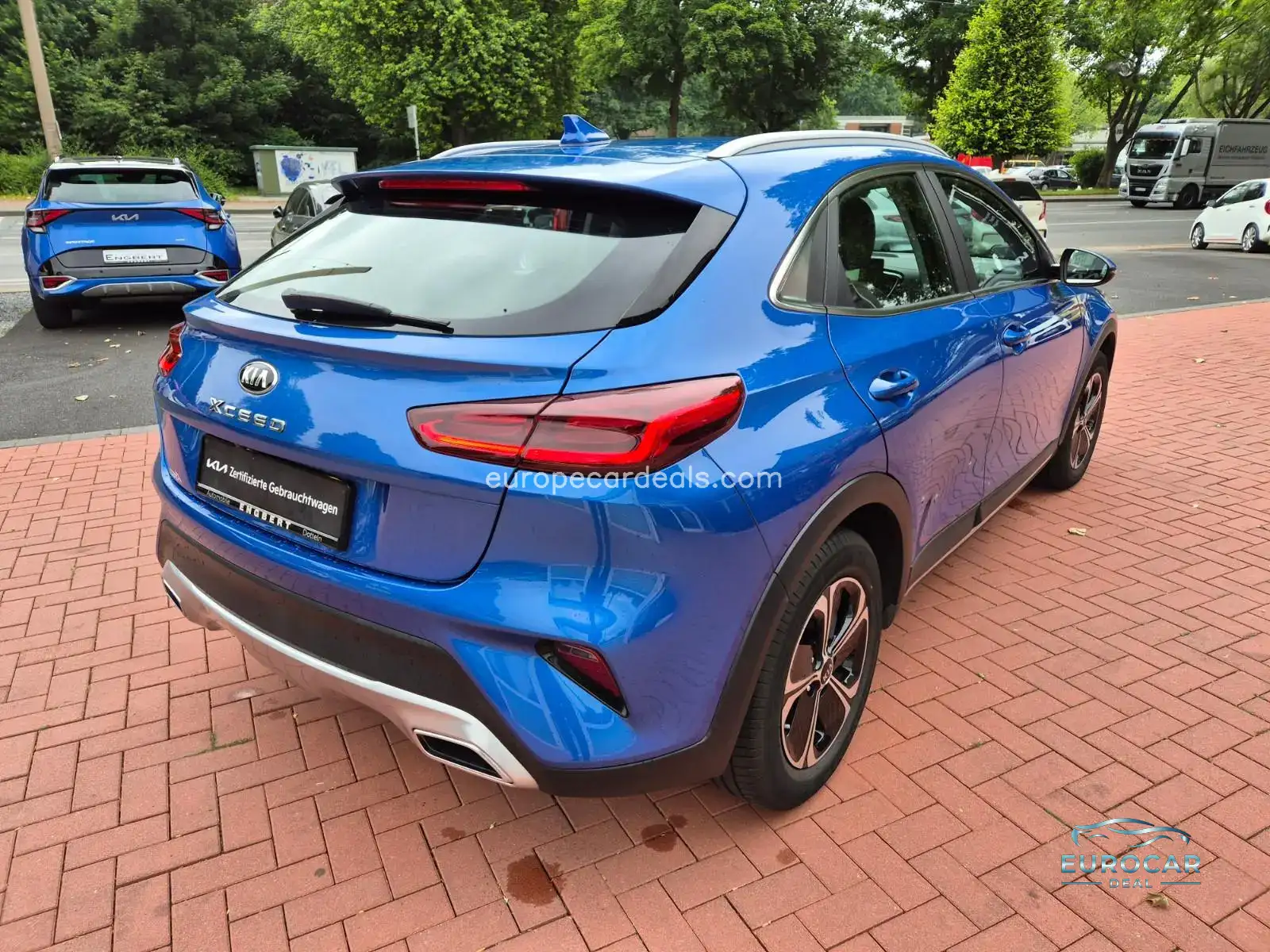 Kia XCeed