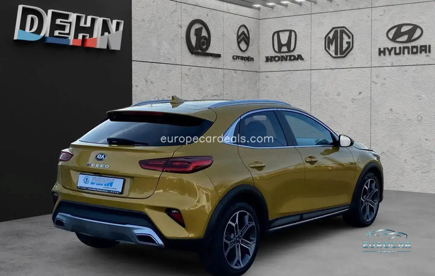 Kia XCeed