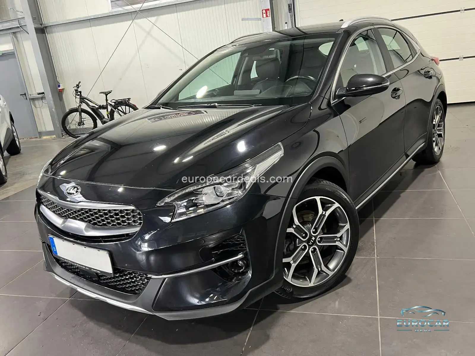 Kia XCeed