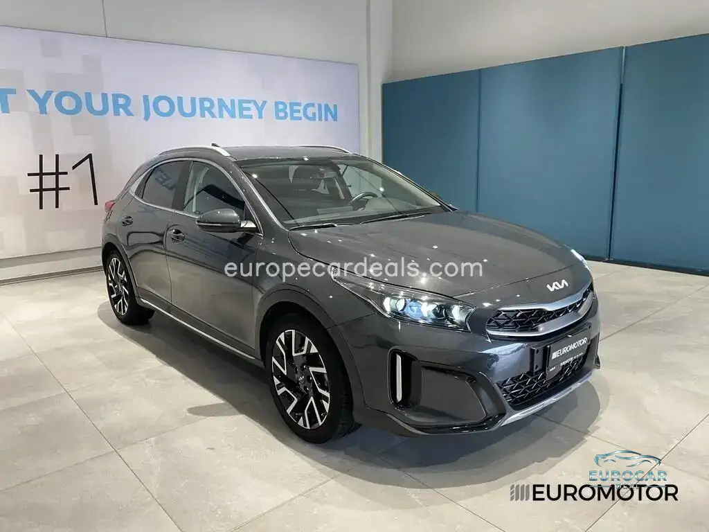 Kia XCeed