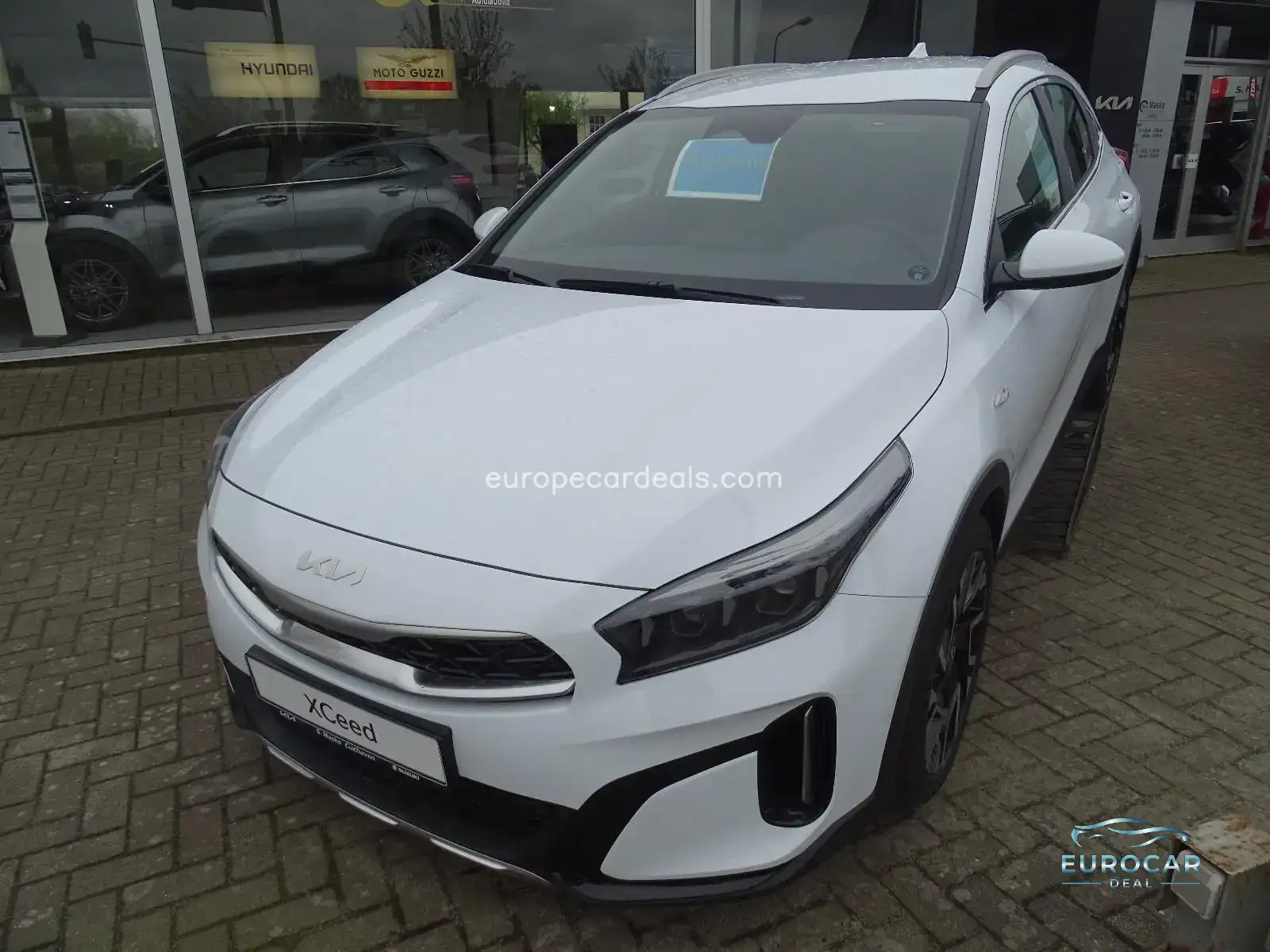 Kia XCeed