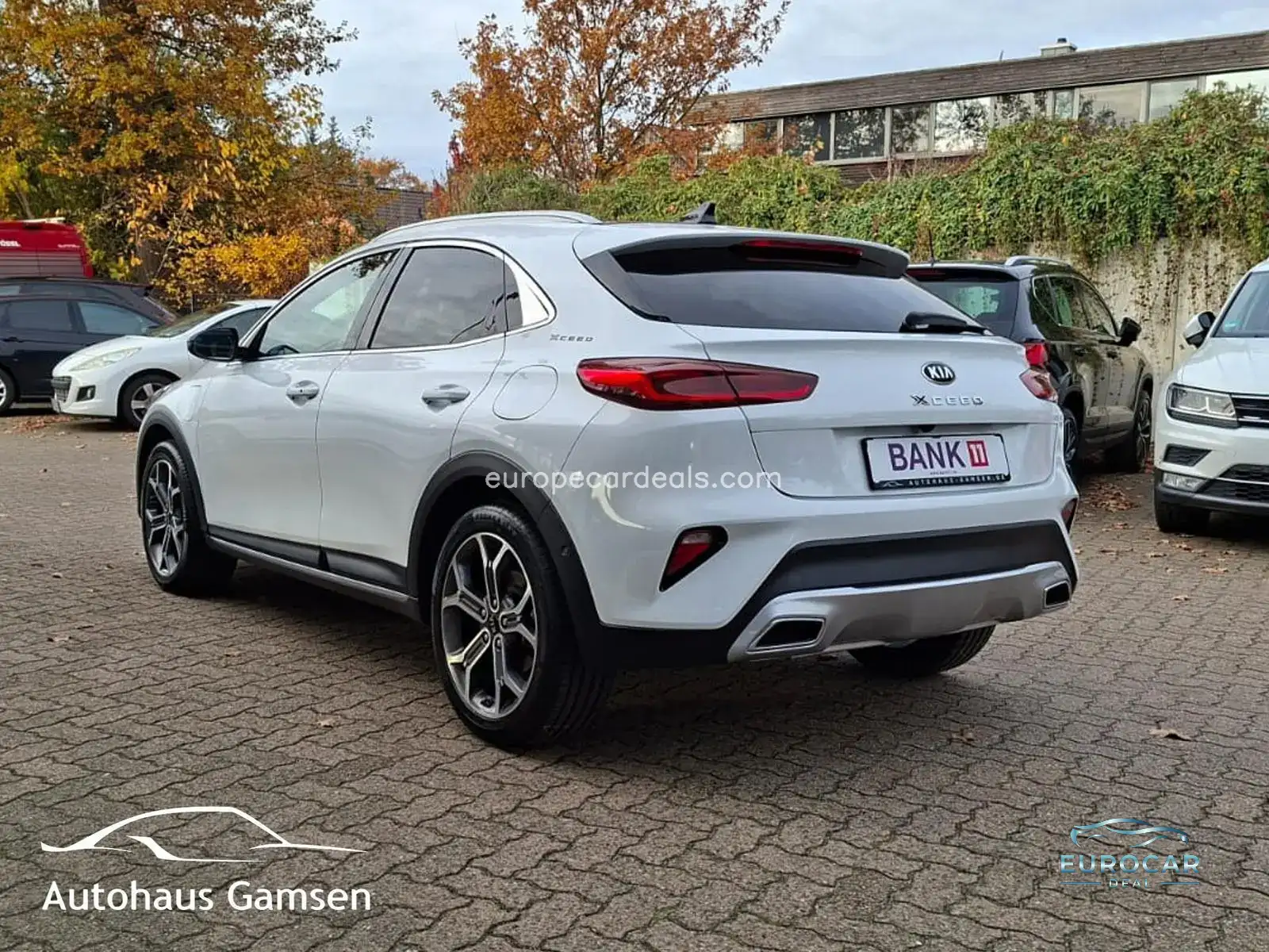 Kia XCeed