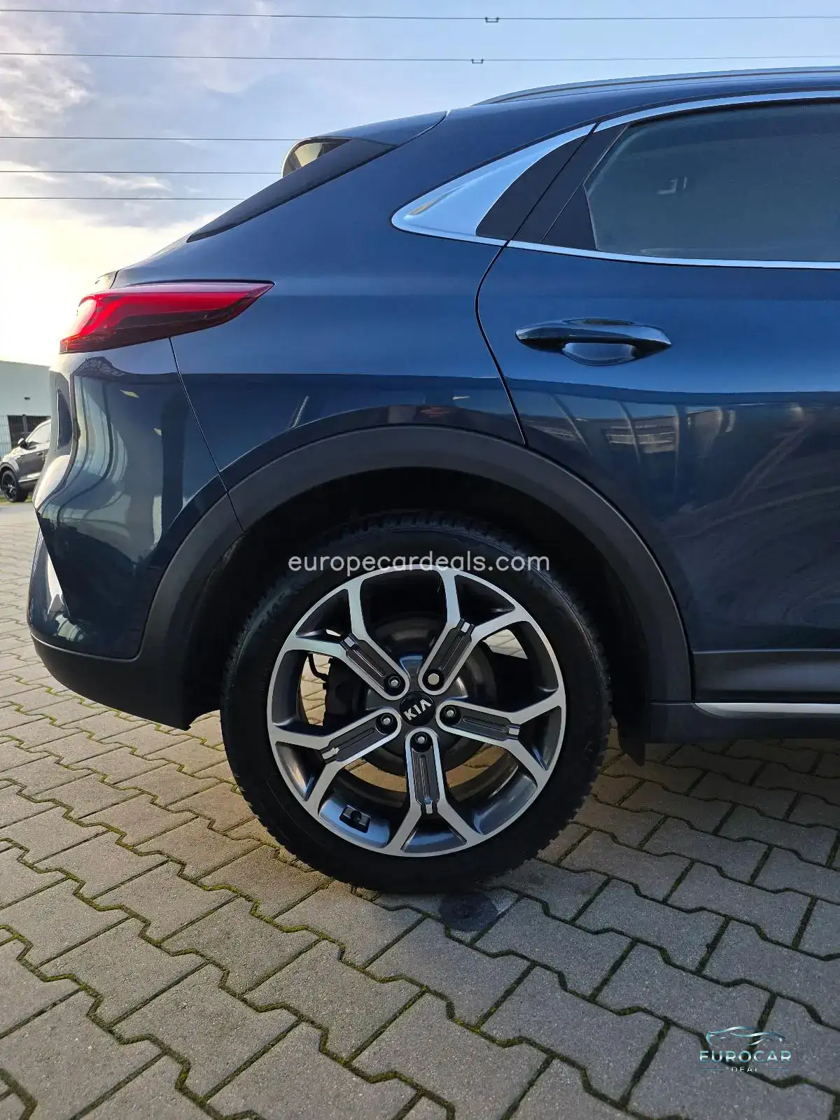 Kia XCeed