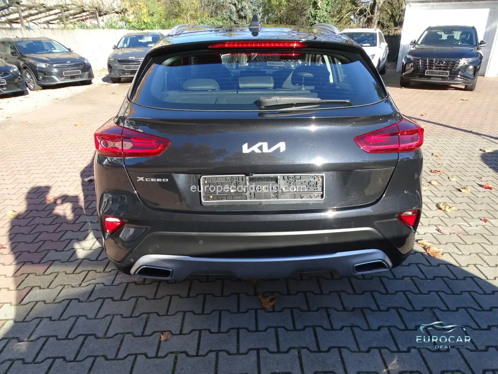 Kia XCeed