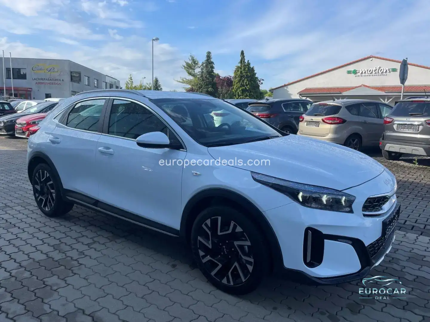 Kia XCeed