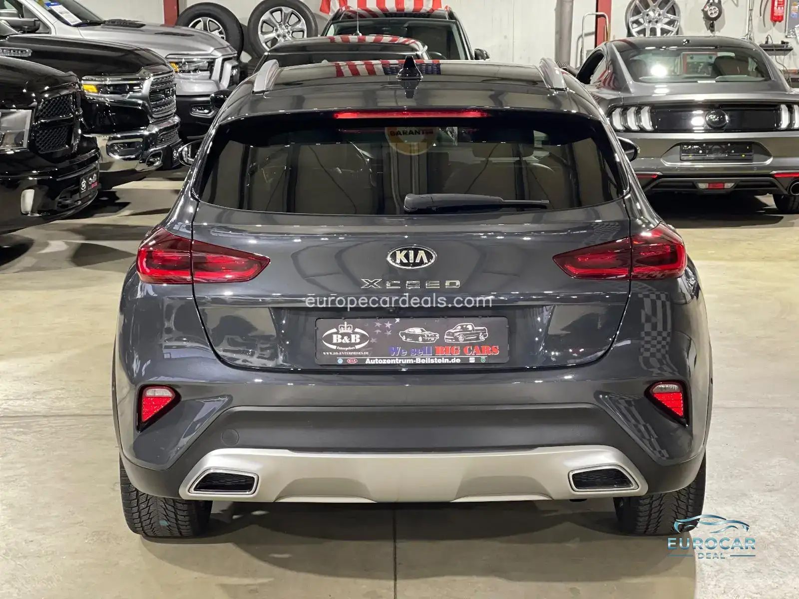 Kia XCeed