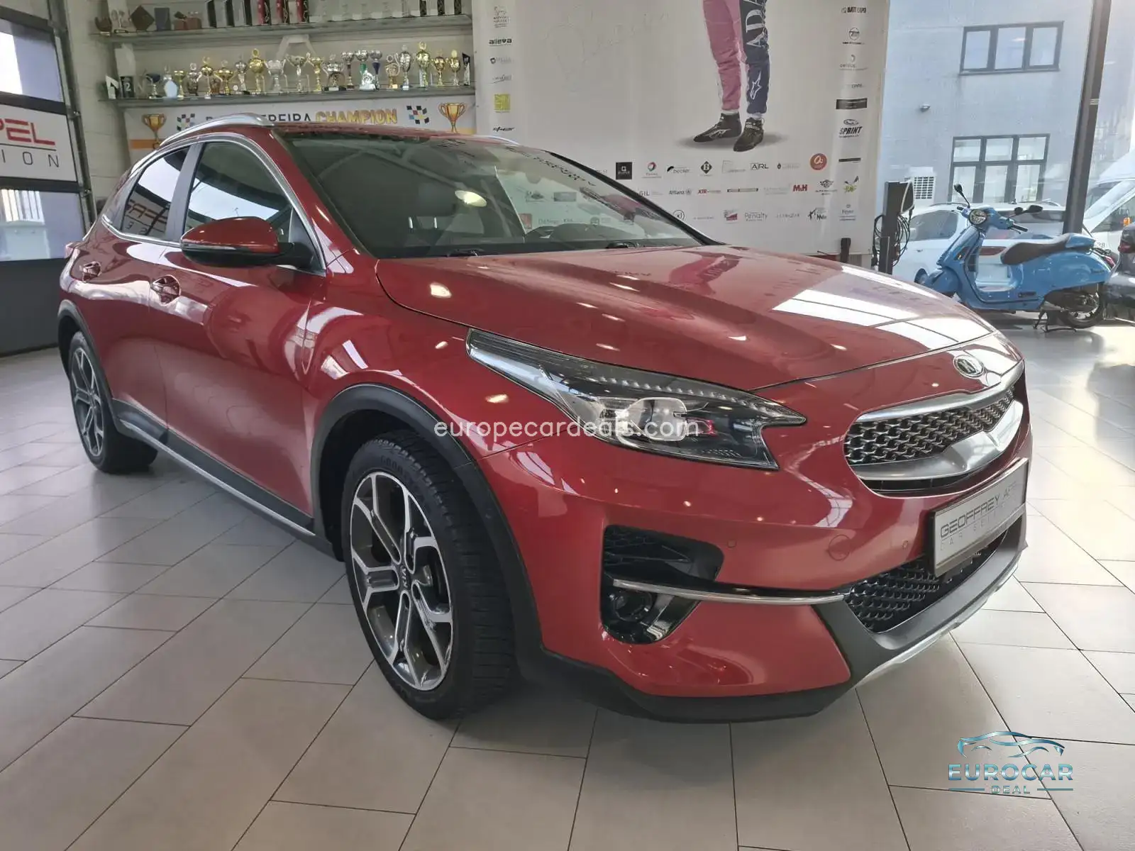 Kia XCeed