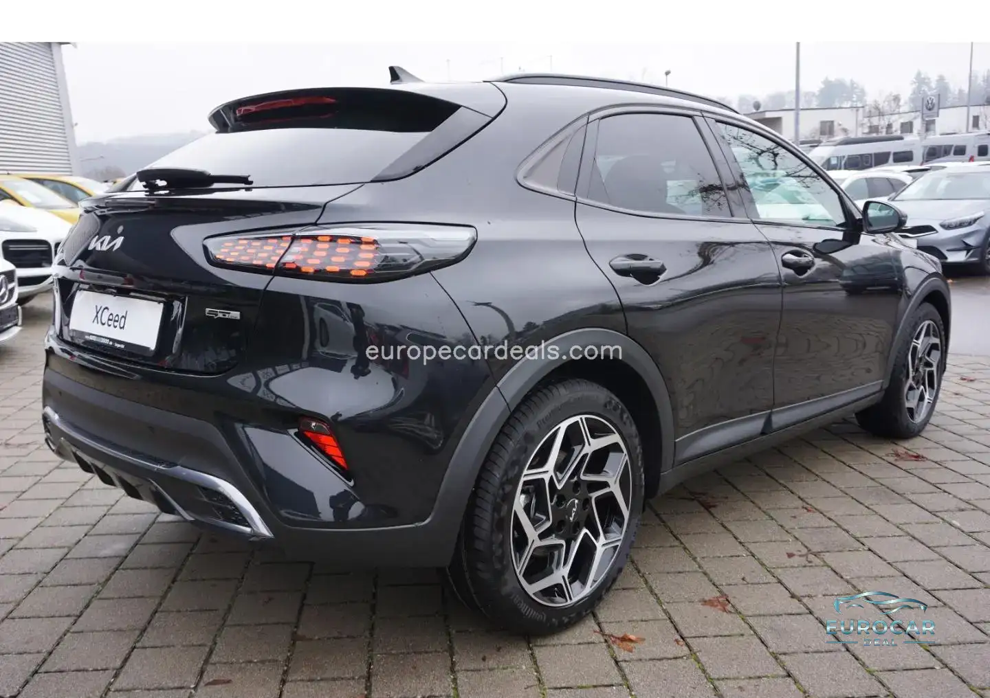Kia XCeed