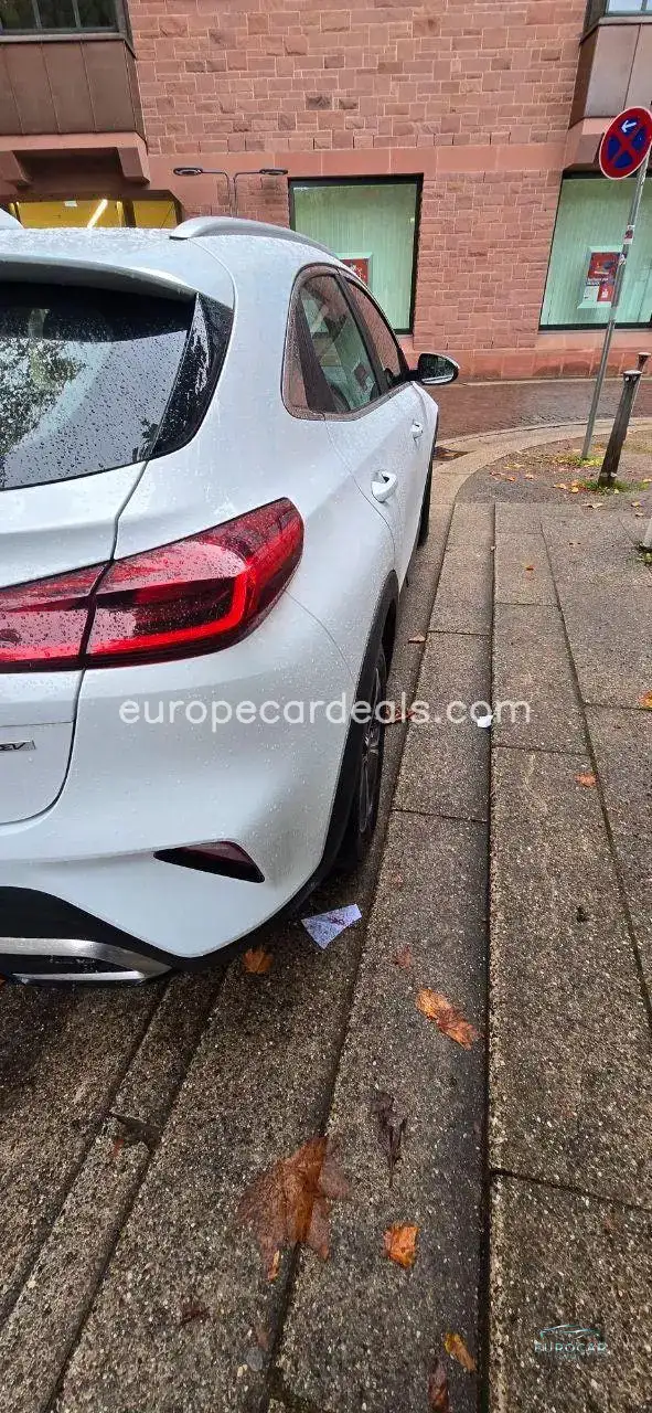 Kia XCeed