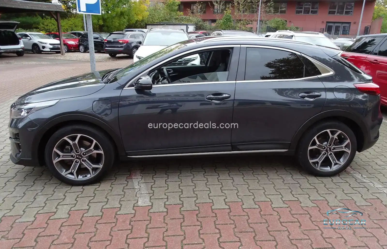 Kia XCeed