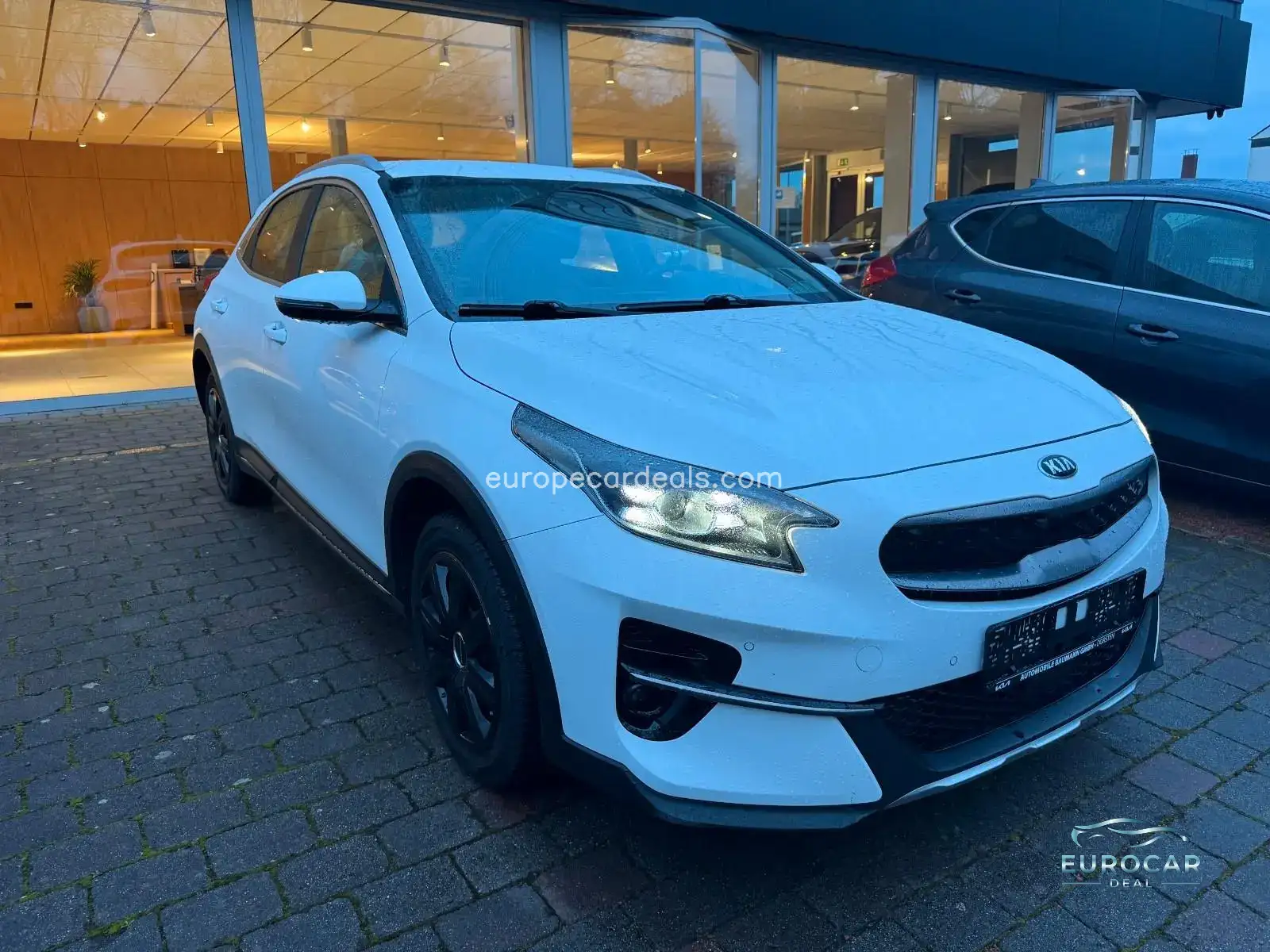 Kia XCeed