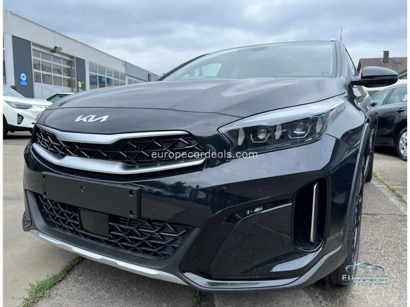 Kia XCeed