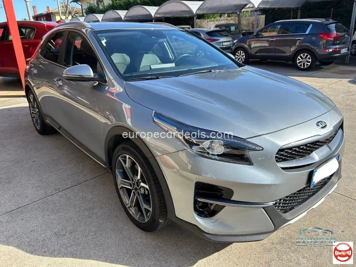Kia XCeed