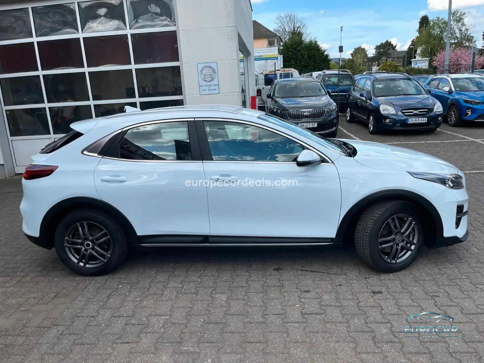 Kia XCeed