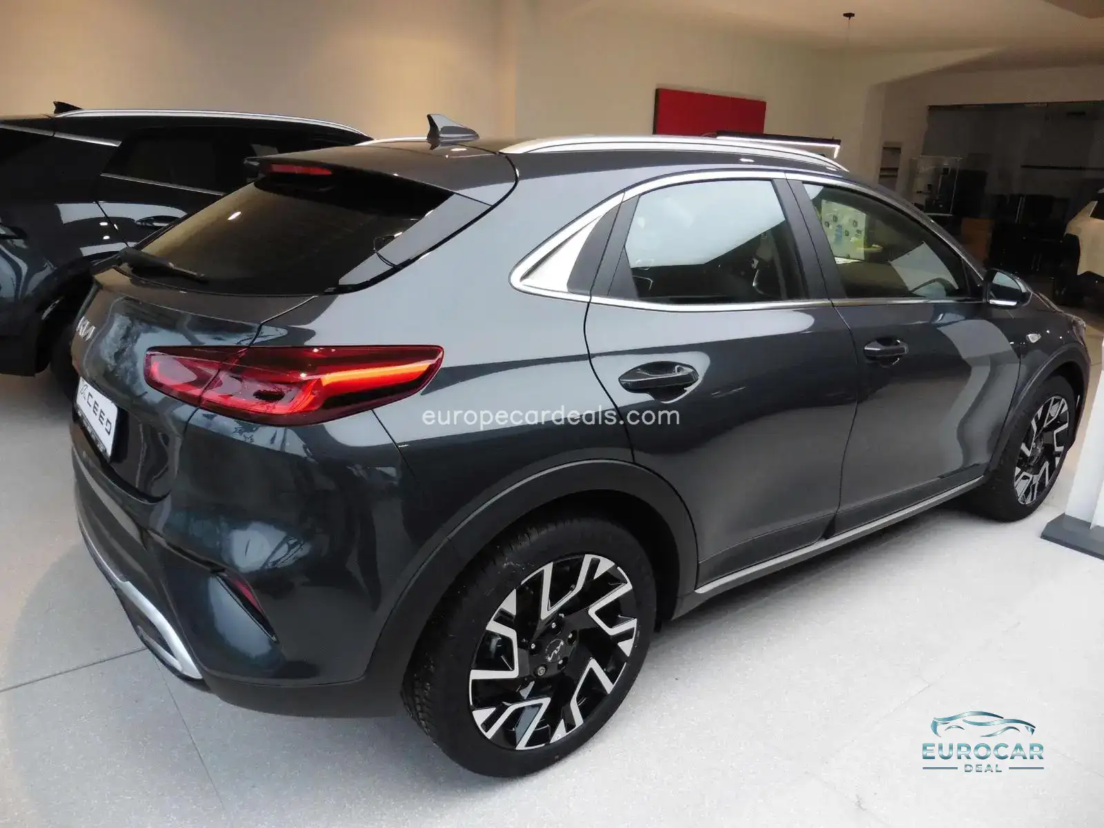 Kia XCeed