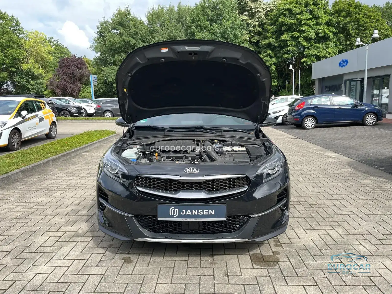 Kia XCeed
