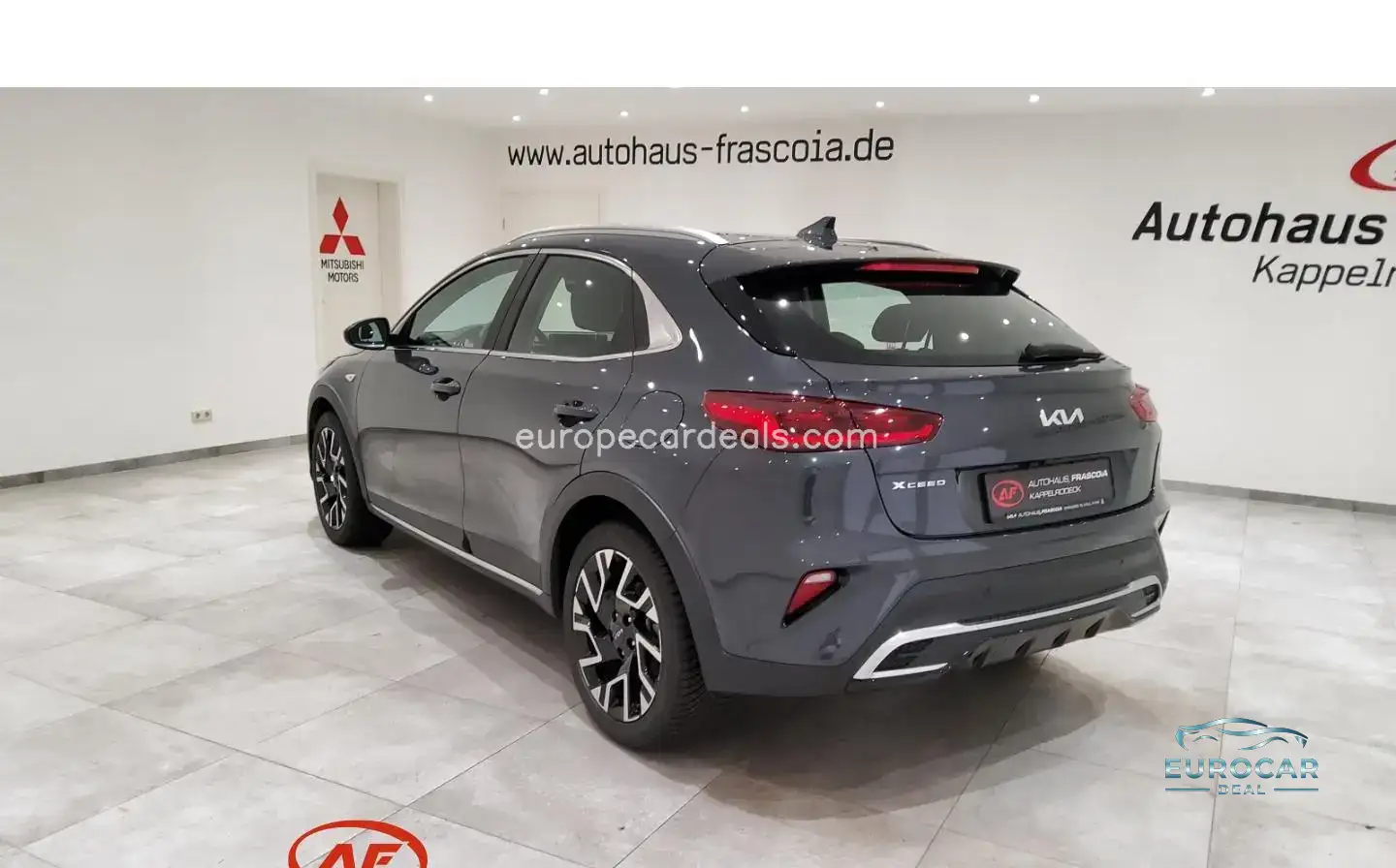 Kia XCeed
