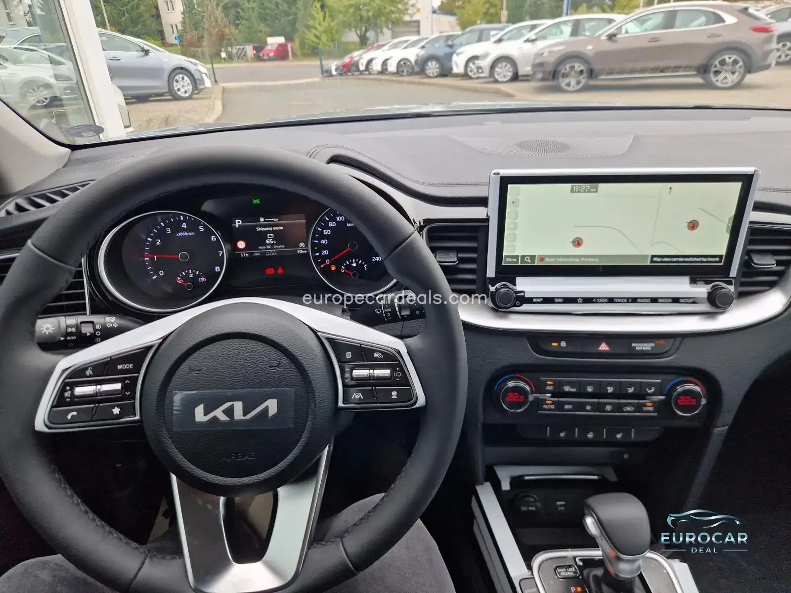 Kia XCeed