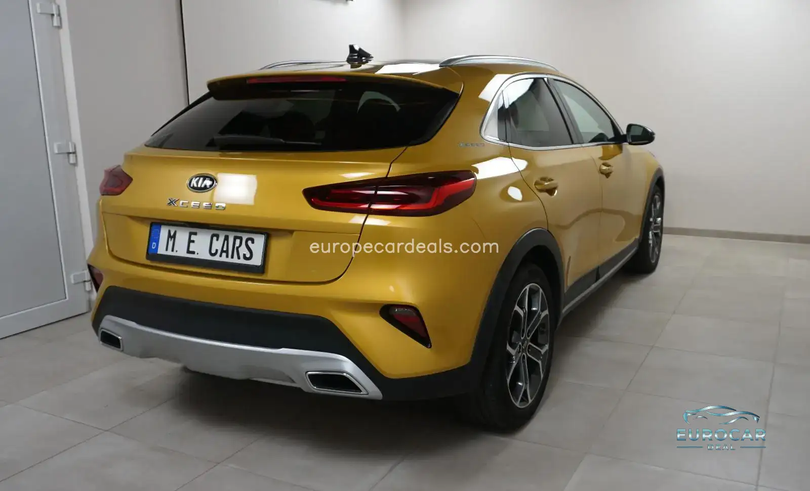 Kia XCeed